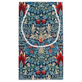 Snakeshead, William Morris Klein Cadeauzakje (Achterkant)