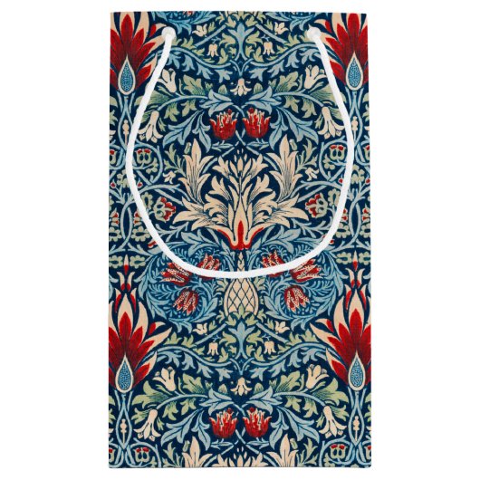 Snakeshead, William Morris Klein Cadeauzakje (Achterkant)