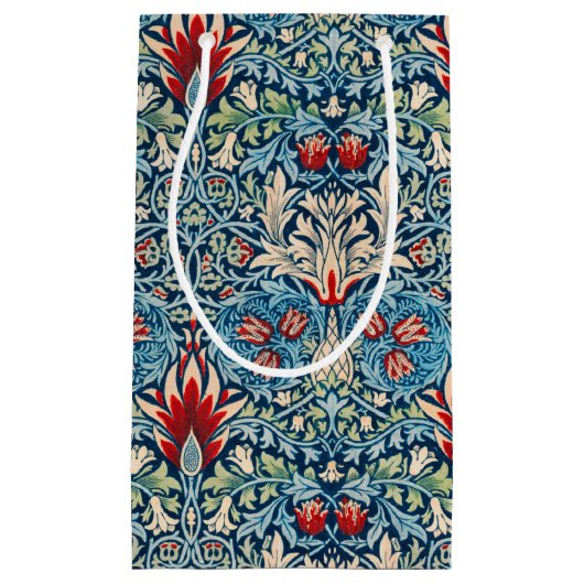 Snakeshead, William Morris Klein Cadeauzakje (Voorkant)