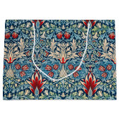 Snakeshead, William Morris Large Gift Bag Groot Cadeauzakje (Voorkant)