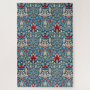 Snakeshead, William Morris Legpuzzel