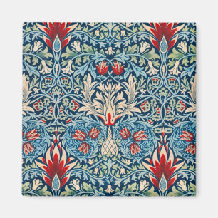 Snakeshead, William Morris Magneet