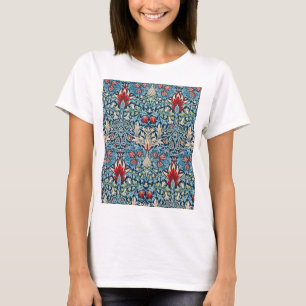 Snakeshead, William Morris T-shirt