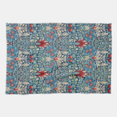 Snakeshead, William Morris Theedoek (Horizontaal)