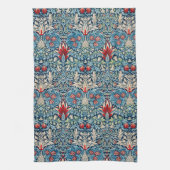 Snakeshead, William Morris Theedoek (Verticaal)