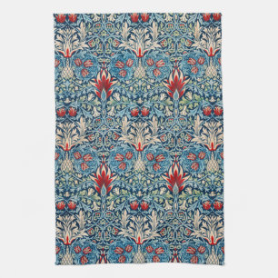 Snakeshead, William Morris Theedoek