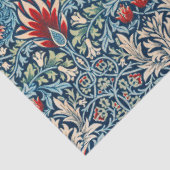 Snakeshead, William Morris Tissuepapier (Detail)