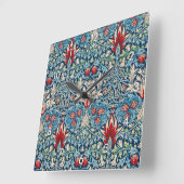 Snakeshead, William Morris Vierkante Klok (Hoek)