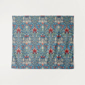 Snakeshead, William Morris Wandkleed (Voorkant (horizontaal))