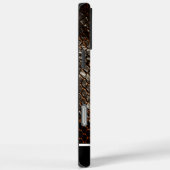 Snakeskin creëer ingewikkelde patronen Case-Mate iPhone case (Achterkant / Rechts)