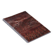 Snakeskin-effect Notitieboek (Rechterzijde)