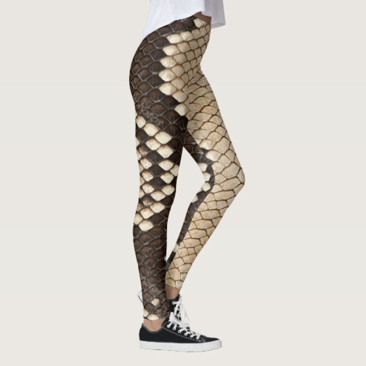 Snakeskin Leggings (Rechts)