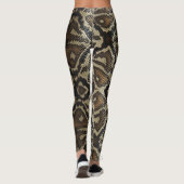 SnakeSkin Leggings (Achterkant)