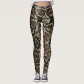 SnakeSkin Leggings (Voorkant)