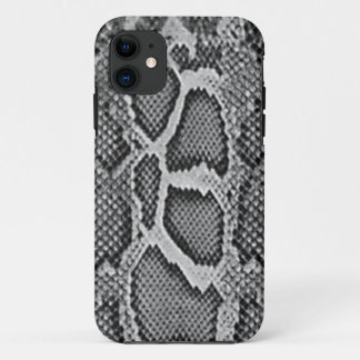 Snakeskin-ontwerp, slangenhutprintpatroon Case-Mate iPhone case