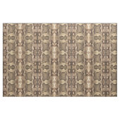  Snakeskin-patroon Stof (Fat Quarter)
