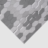 Snakeskin-patroon Tissuepapier (Detail)