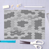 Snakeskin-patroon Tissuepapier (Craft)