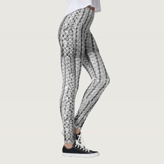Snakeskin Pattern 4Lian Leggings (Rechts)