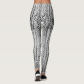 Snakeskin Pattern 4Lian Leggings (Achterkant)