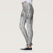 Snakeskin Pattern 4Lian Leggings (Links)