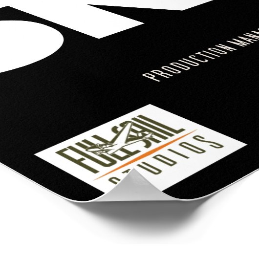 Snakeskin Poster (Hoek)