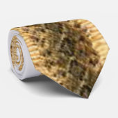 Snakeskin-Stropdas Stropdas (Opgerold)