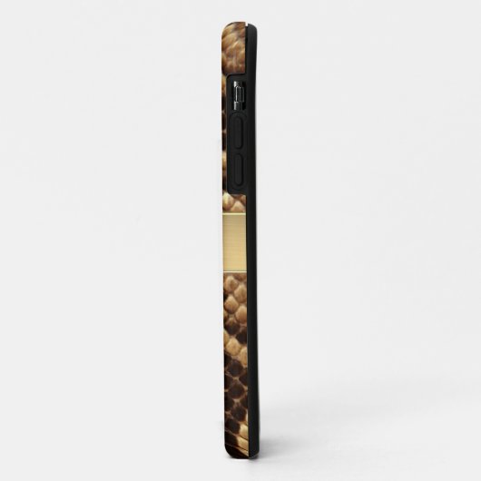 snakeskin-telefooncel Case-Mate iPhone case (Achterkant/links)