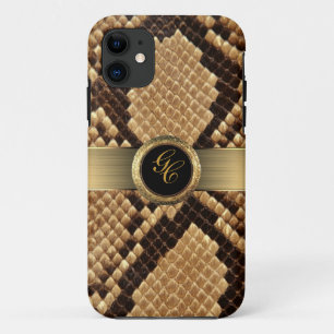 snakeskin-telefooncel Case-Mate iPhone case