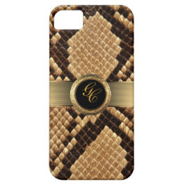 snakeskin-telefooncel Case-Mate iPhone case