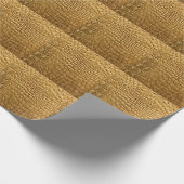 Snakeskin Textuur: Wilde Achtergrond Ontwerp. Cadeaupapier (Hoek)