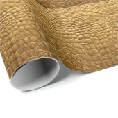 Snakeskin Textuur: Wilde Achtergrond Ontwerp. Cadeaupapier (Rol Hoek)