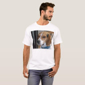 Snaks en Luv T-Shirt (Voorkant volledig)