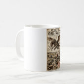 Snallygaster Bootlegger Alibi Mok (Voorkant links)