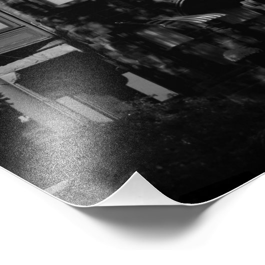 "Snap Apple Night" Foto Afdruk (Hoek)