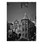 "Snap Apple Night" Foto Afdruk (Voorkant)