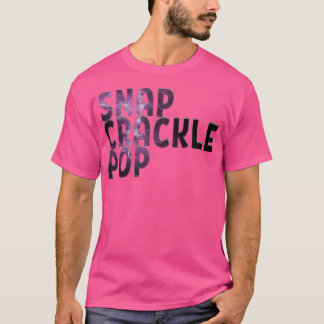 SNAP CRACKLE POP T-SHIRT