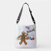 Snap! - Cross-body Tas (Voorkant)