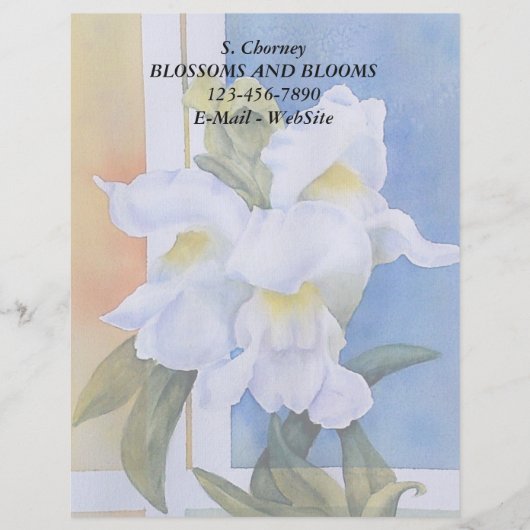 SNAP DRAGONS  LETTERHEAD BRIEFHOOFD (Voorkant)