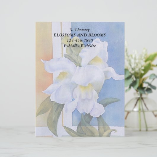 SNAP DRAGONS  LETTERHEAD BRIEFHOOFD (Staand voorkant)