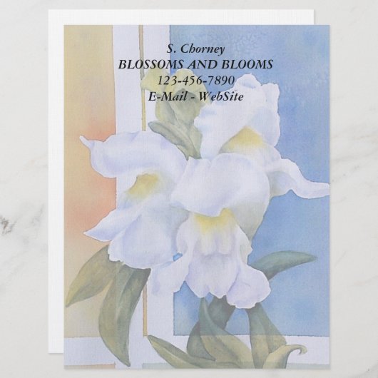 SNAP DRAGONS  LETTERHEAD BRIEFHOOFD (Voorkant / Achterkant)