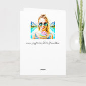 Snap, je bent jarig! kaart (Achterkant)