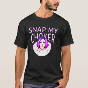 SNAP MIJN KOKER Lange hoes T-shirt