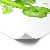 Snap Pea Gnome art print (Hoek)