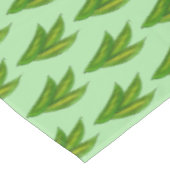 Snap Snow Peas Peapods Green Garden Vegetable Veg Tafelkleed (Gekanteld)