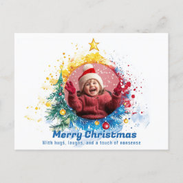 Snap-tastic Snowflake Spectacular Feestdagenkaart