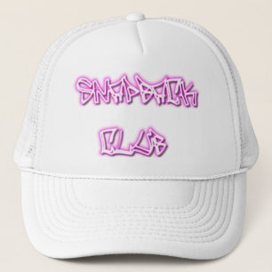 SNAPBACK CLUB pet-Vlakke Rekening Trucker Pet