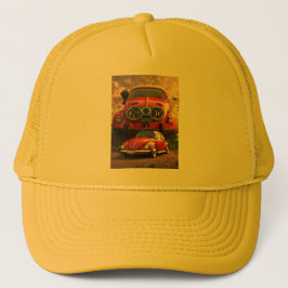  snapback: personaliseer uw stijl!" trucker pet