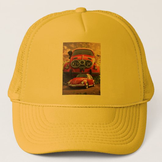  snapback: personaliseer uw stijl!" trucker pet (Voorkant)