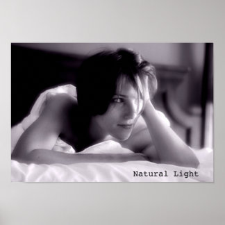 SnapChick Natural Light Studio-Poster Poster